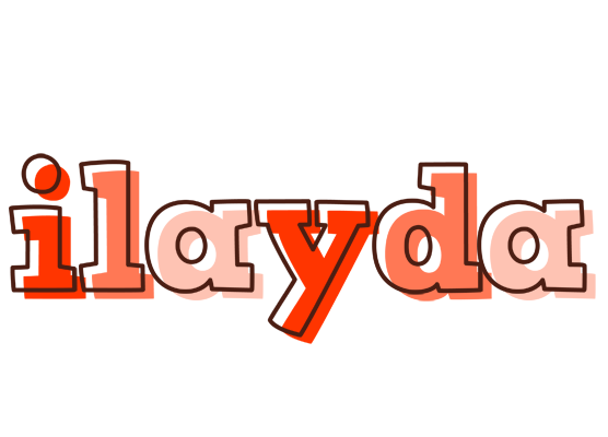 Ilayda paint logo