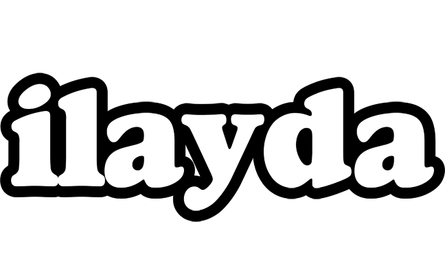 Ilayda panda logo