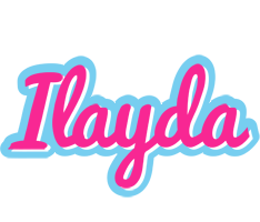 Ilayda popstar logo