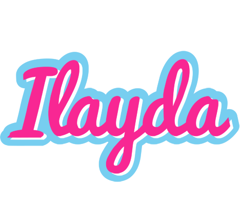 Ilayda popstar logo