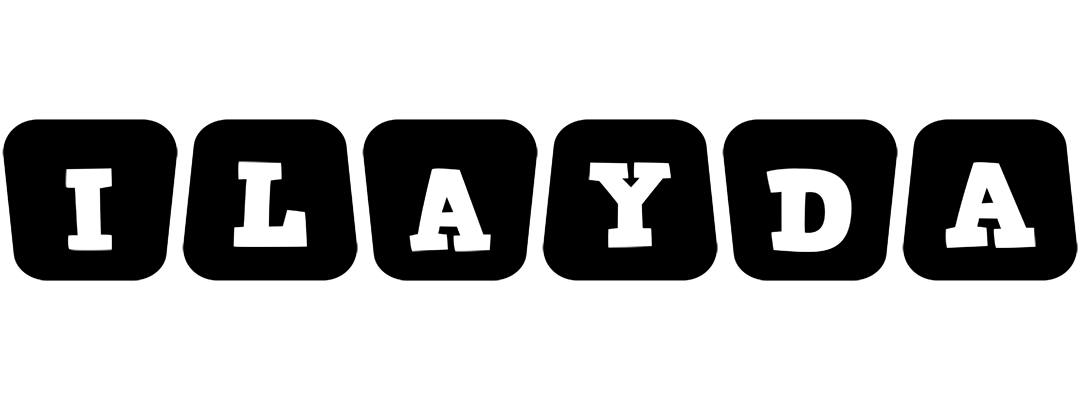 Ilayda racing logo