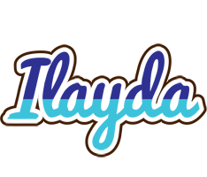 Ilayda raining logo