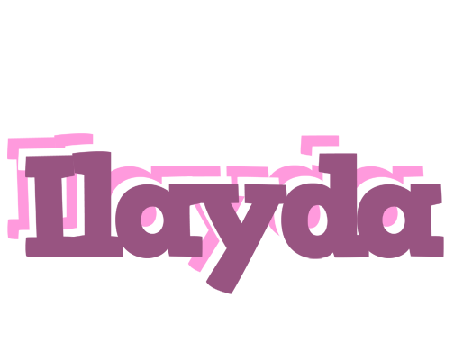 Ilayda relaxing logo