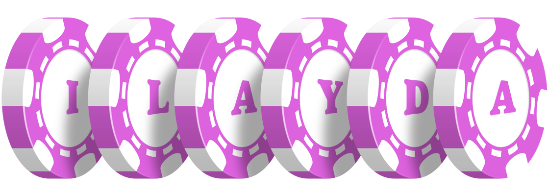 Ilayda river logo