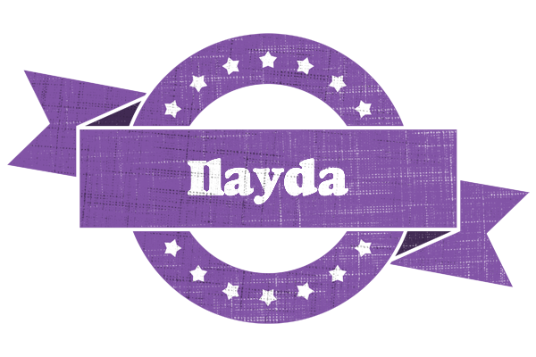 Ilayda royal logo