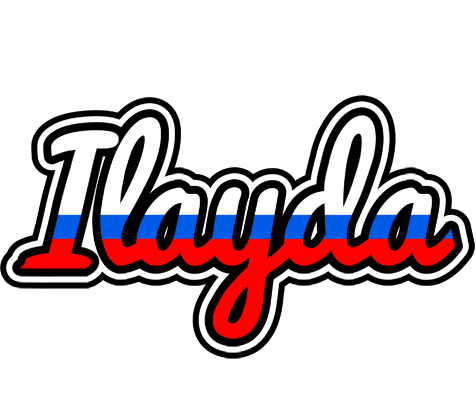 Ilayda russia logo
