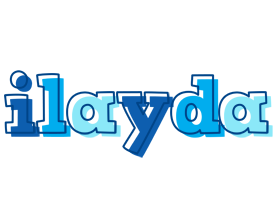 Ilayda sailor logo