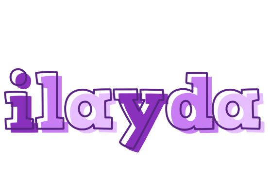 Ilayda sensual logo