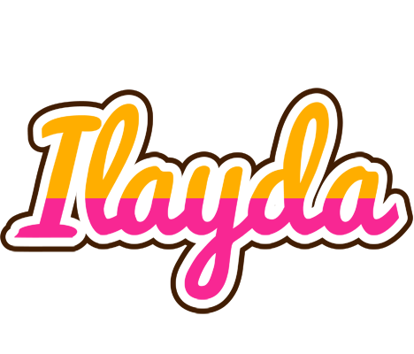 Ilayda smoothie logo