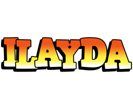 Ilayda sunset logo