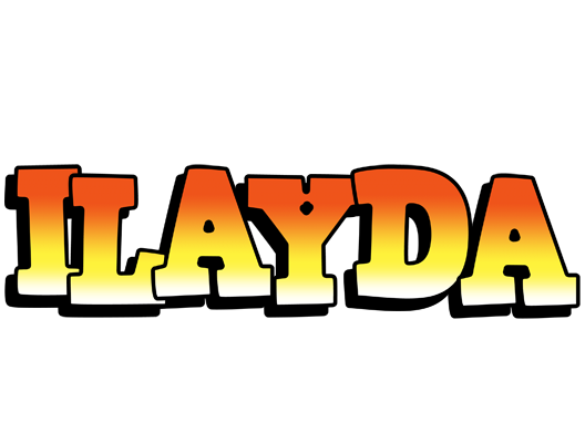 Ilayda sunset logo