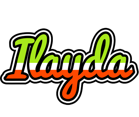 Ilayda superfun logo