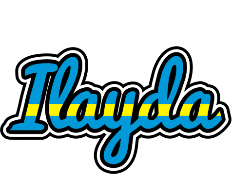 Ilayda sweden logo