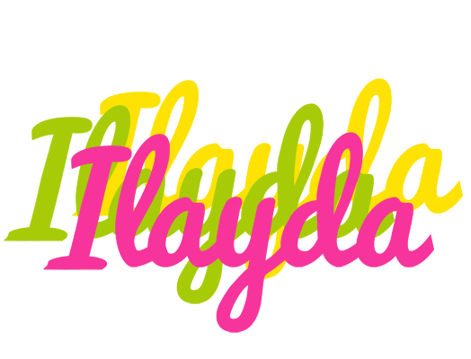 Ilayda sweets logo