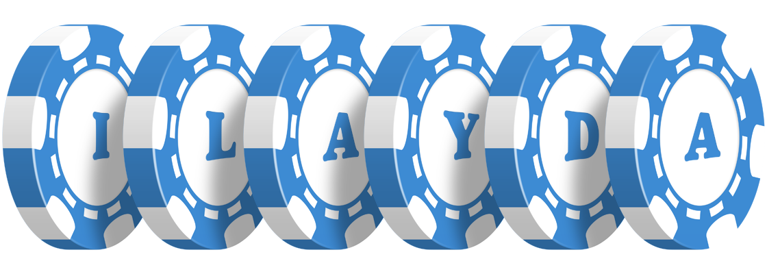 Ilayda vegas logo