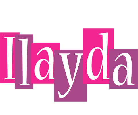Ilayda whine logo