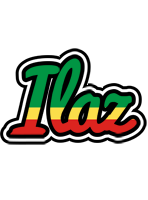 Ilaz african logo