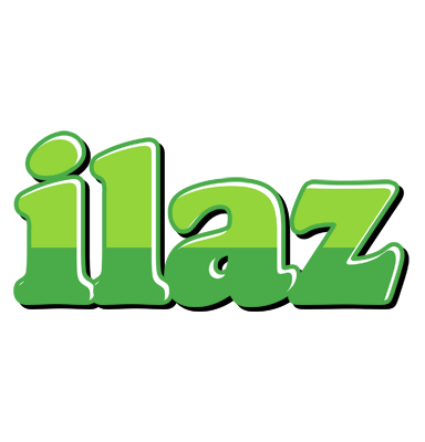 Ilaz apple logo