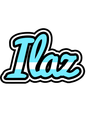 Ilaz argentine logo