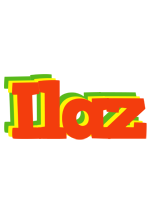 Ilaz bbq logo
