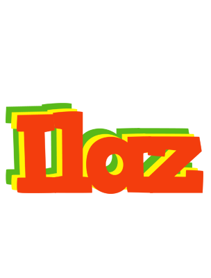 Ilaz bbq logo
