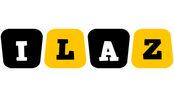 Ilaz boots logo