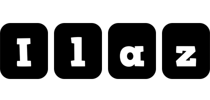 Ilaz box logo