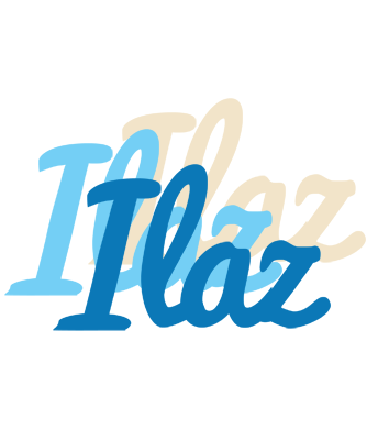Ilaz breeze logo