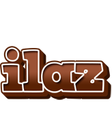 Ilaz brownie logo