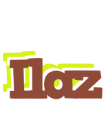 Ilaz caffeebar logo
