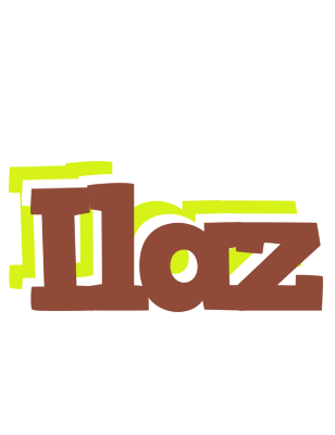 Ilaz caffeebar logo
