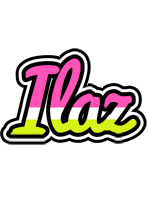 Ilaz candies logo