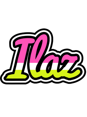 Ilaz candies logo