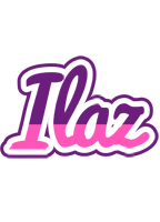 Ilaz cheerful logo