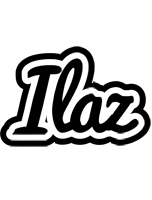 Ilaz chess logo