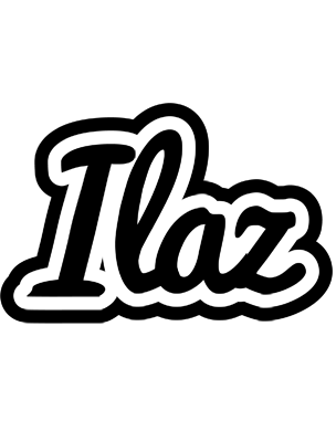 Ilaz chess logo