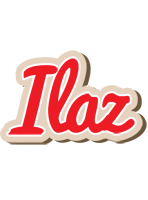 Ilaz chocolate logo