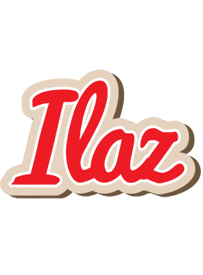 Ilaz chocolate logo