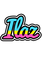 Ilaz circus logo