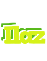 Ilaz citrus logo