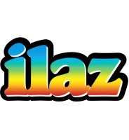 Ilaz color logo