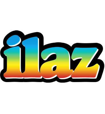 Ilaz color logo