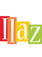 Ilaz colors logo