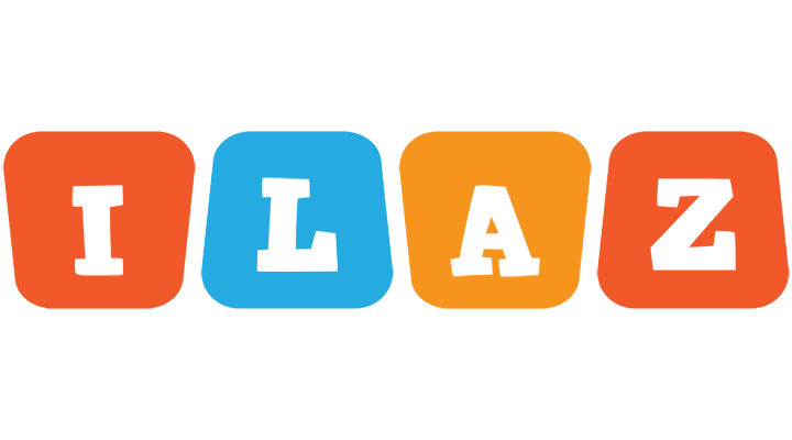Ilaz comics logo