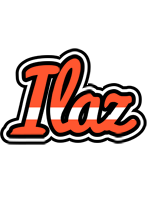 Ilaz denmark logo