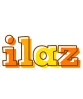 Ilaz desert logo
