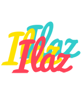 Ilaz disco logo
