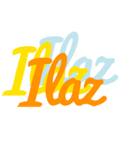 Ilaz energy logo
