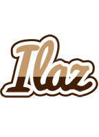 Ilaz exclusive logo