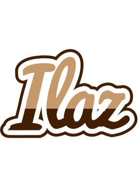 Ilaz exclusive logo